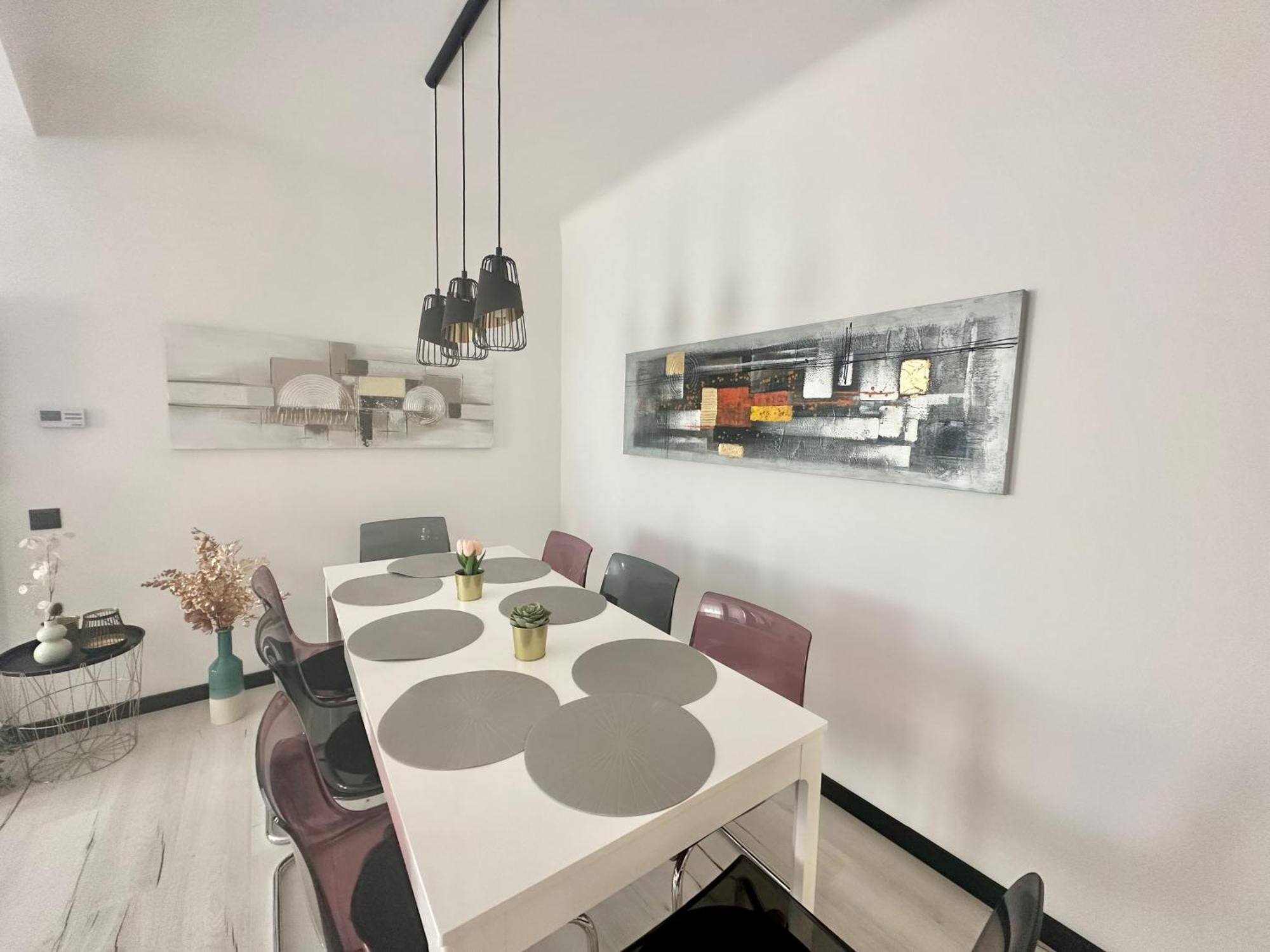 Babka House #8ppl * Budapest