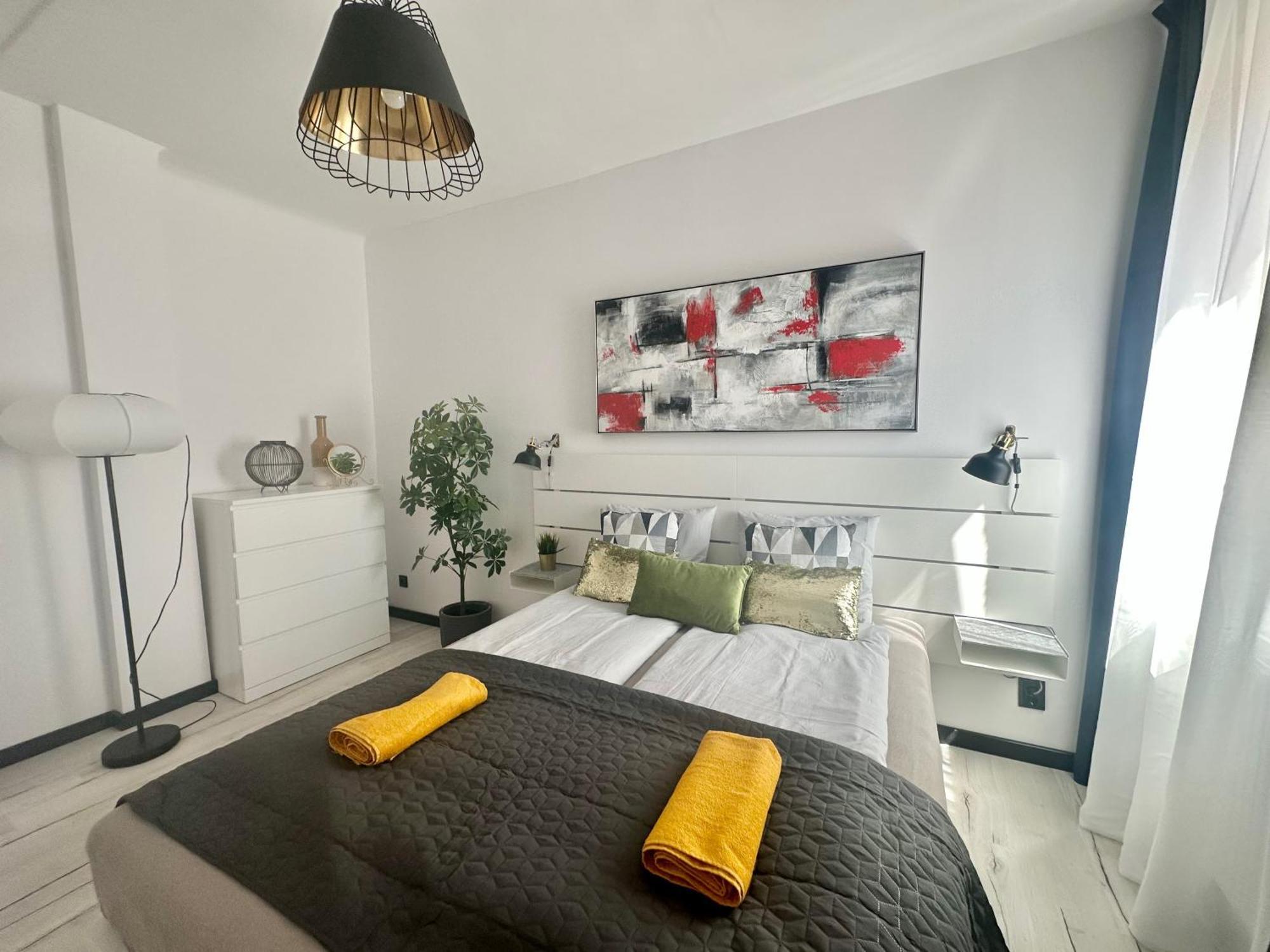 Babka House #8ppl Apartment *